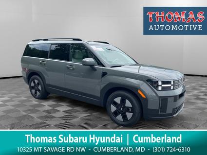 2025 Hyundai Santa Fe Hybrid Cumberland MD