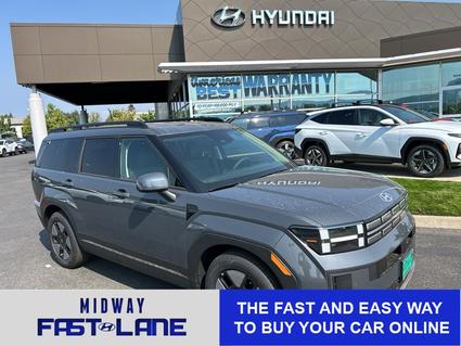2026 Hyundai Santa Fe Hybrid Post Falls ID