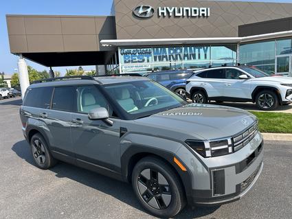 2026 Hyundai Santa Fe Hybrid Post Falls ID