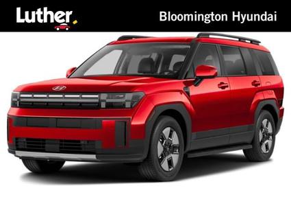 2026 Hyundai Santa Fe Hybrid Minneapolis MN