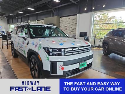 2026 Hyundai Santa Fe Hybrid Post Falls ID