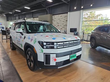 2026 Hyundai Santa Fe Hybrid Post Falls ID