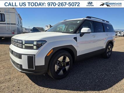 2026 Hyundai Santa Fe Hybrid Loveland CO
