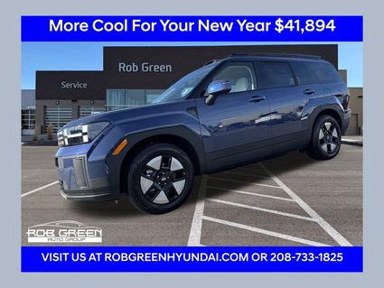 2026 Hyundai Santa Fe Hybrid Twin Falls ID