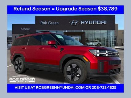2026 Hyundai Santa Fe Hybrid Twin Falls ID