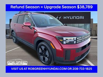 2026 Hyundai Santa Fe Hybrid Twin Falls ID