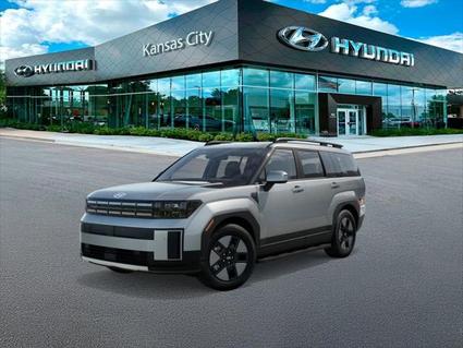 2026 Hyundai Santa Fe Hybrid Merriam KS