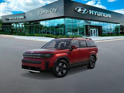 2026 Hyundai Santa Fe Hybrid Merriam KS