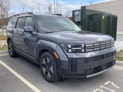 2024 Hyundai Santa Fe Hybrid Fletcher NC