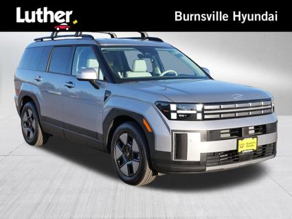 2025 Hyundai Santa Fe Hybrid Burnsville MN