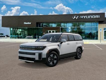 2026 Hyundai Santa Fe Hybrid Fletcher NC
