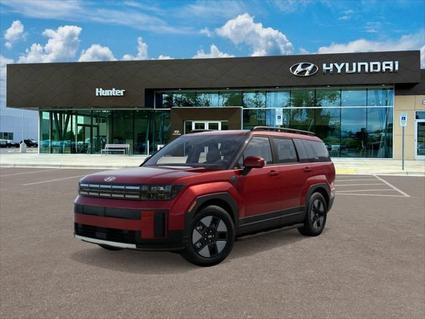 2026 Hyundai Santa Fe Hybrid Fletcher NC