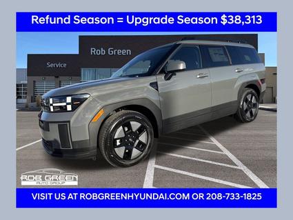 2026 Hyundai Santa Fe Hybrid Twin Falls ID