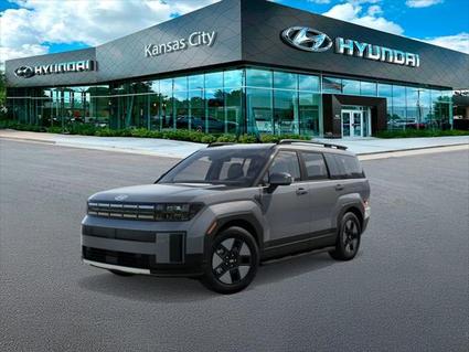 2026 Hyundai Santa Fe Hybrid Merriam KS