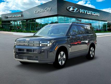 2026 Hyundai Santa Fe Hybrid Merriam KS