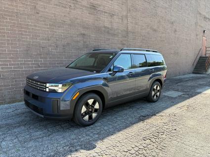 2026 Hyundai Santa Fe Hybrid Merriam KS