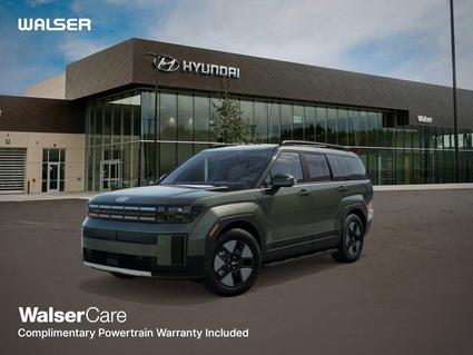 2026 Hyundai Santa Fe Hybrid Minneapolis MN