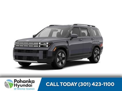 2026 Hyundai Santa Fe Hybrid Capitol Heights MD