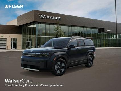 2026 Hyundai Santa Fe Hybrid Minneapolis MN