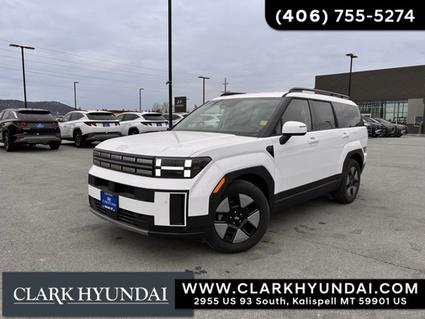 2025 Hyundai Santa Fe Hybrid Kalispell MT