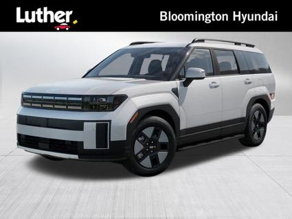 2025 Hyundai Santa Fe Hybrid Minneapolis MN