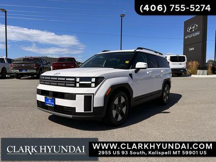 2026 Hyundai Santa Fe Hybrid Kalispell MT