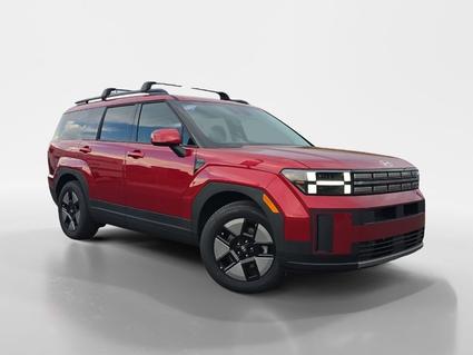 2026 Hyundai Santa Fe Hybrid Knoxville TN
