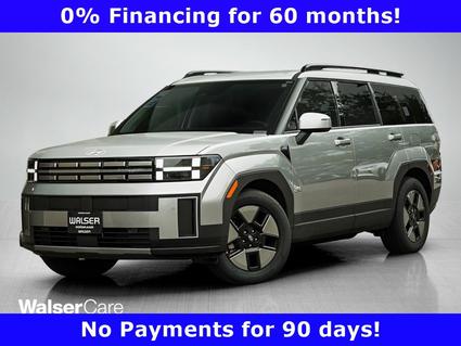 2026 Hyundai Santa Fe Hybrid Minneapolis MN