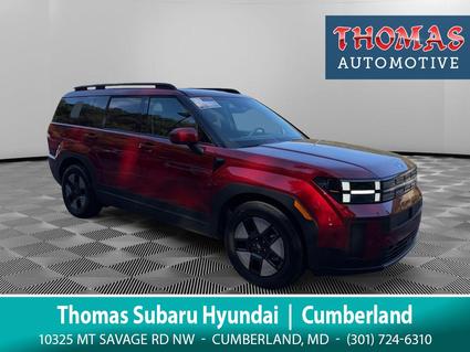 2026 Hyundai Santa Fe Hybrid Cumberland MD