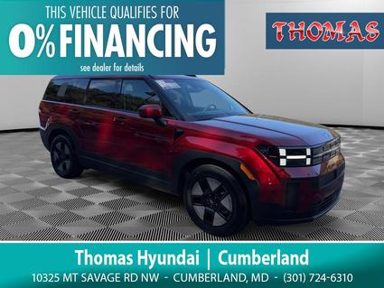 2026 Hyundai Santa Fe Hybrid Cumberland MD