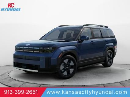2026 Hyundai Santa Fe Hybrid Merriam KS