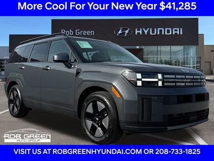 2026 Hyundai Santa Fe Hybrid Twin Falls ID