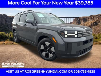 2026 Hyundai Santa Fe Hybrid Twin Falls ID