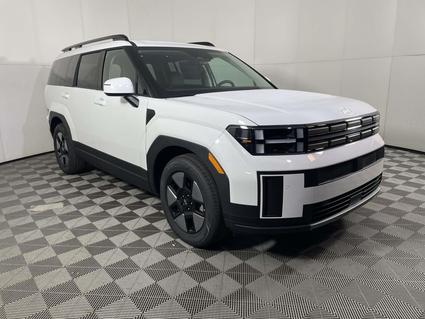 2026 Hyundai Santa Fe Hybrid Pineville NC