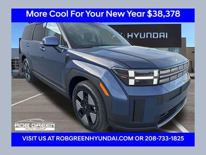 2026 Hyundai Santa Fe Hybrid Twin Falls ID