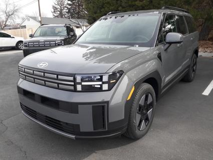 2026 Hyundai Santa Fe Hybrid Rexburg ID