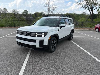 2026 Hyundai Santa Fe Hybrid Merriam KS