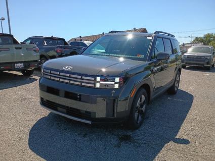 2026 Hyundai Santa Fe Hybrid Huntington WV