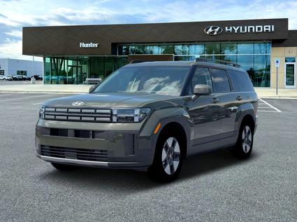 2026 Hyundai Santa Fe Hybrid Fletcher NC