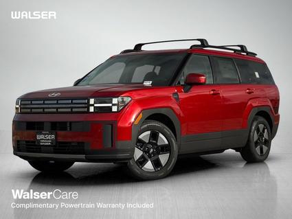 2026 Hyundai Santa Fe Hybrid Minneapolis MN