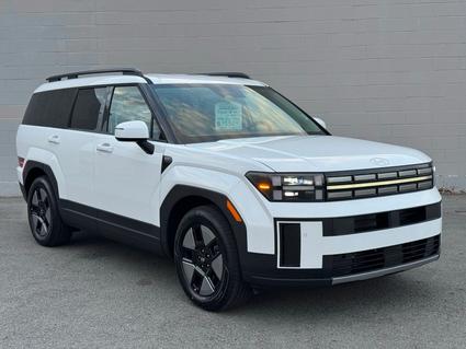 2026 Hyundai Santa Fe Hybrid Twin Falls ID