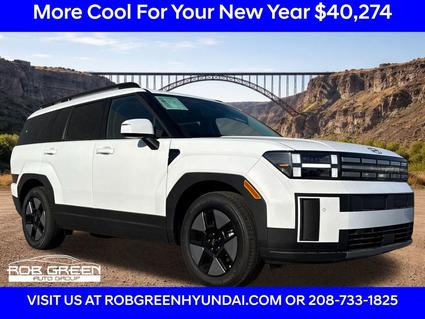2026 Hyundai Santa Fe Hybrid Twin Falls ID