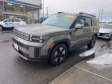 2026 Hyundai Santa Fe Hybrid Eureka CA