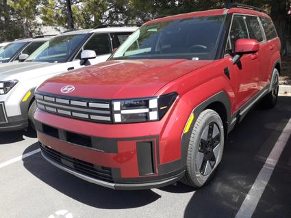 2026 Hyundai Santa Fe Hybrid Rexburg ID