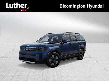 2026 Hyundai Santa Fe Hybrid Minneapolis MN