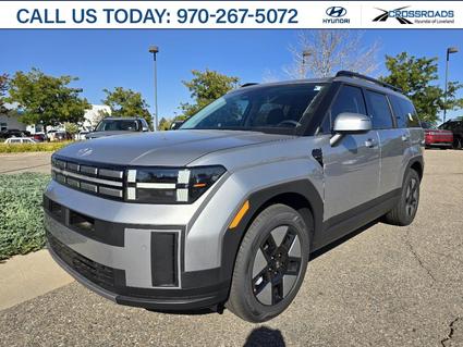 2026 Hyundai Santa Fe Hybrid Loveland CO