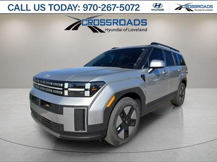 2026 Hyundai Santa Fe Hybrid Loveland CO