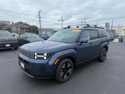 2026 Hyundai Santa Fe Hybrid Eureka CA