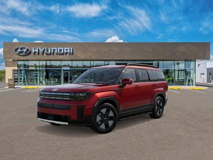 2026 Hyundai Santa Fe Hybrid Burnsville MN