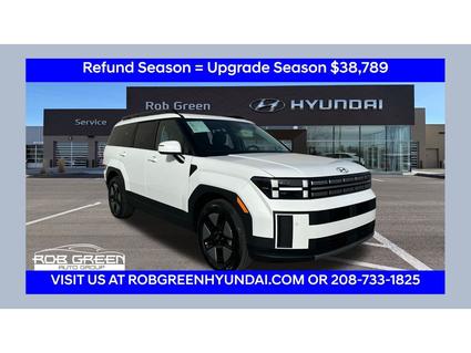 2026 Hyundai Santa Fe Hybrid Twin Falls ID